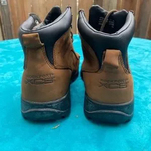 Rockport | Shoes | Brown Rockport Xcs Hiking Boots Theyre 